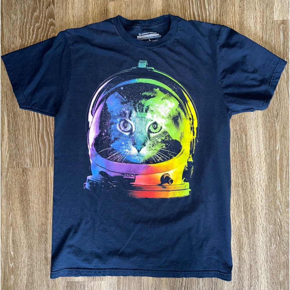 Cat Tee from Urban Outfitters